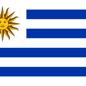 uruguay flag 1