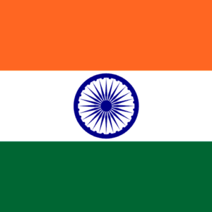 india flag 5