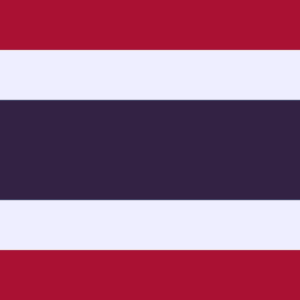 thailand flag 2