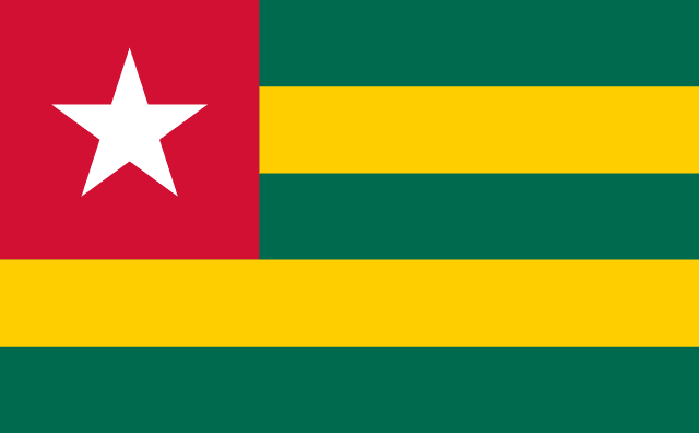 togo flag 1 togo flag 1