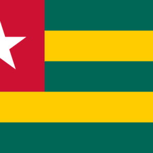 togo flag